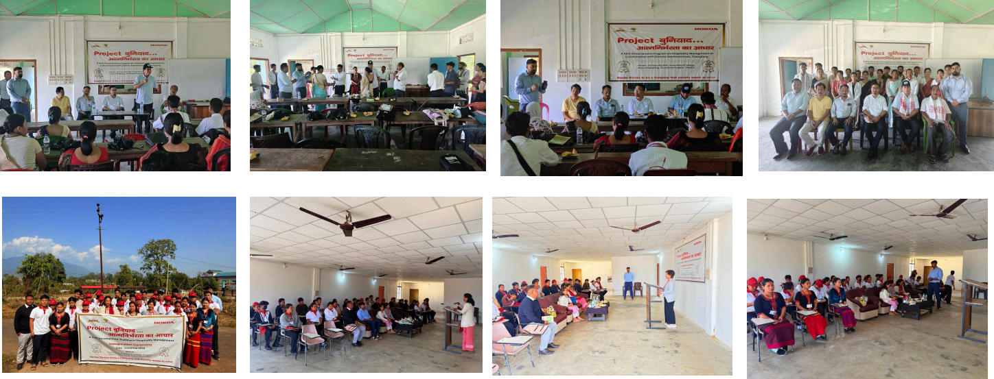 Project Buniyaad implementation image 1